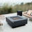 Square Concrete Smokeless Fire Pit Table-86332015