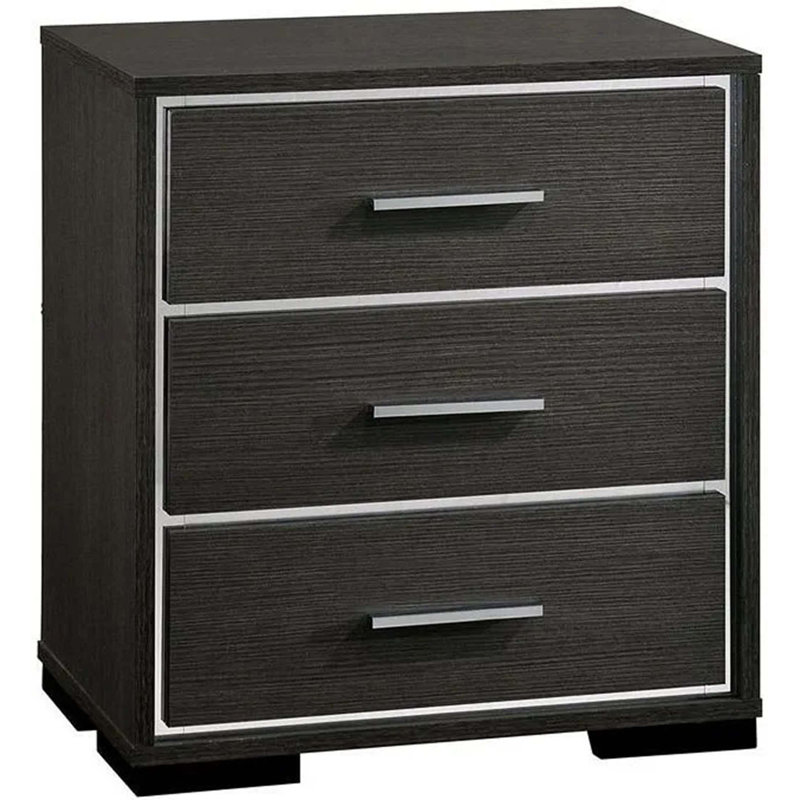 Mobilier de chambre à coucher contemporain 1X