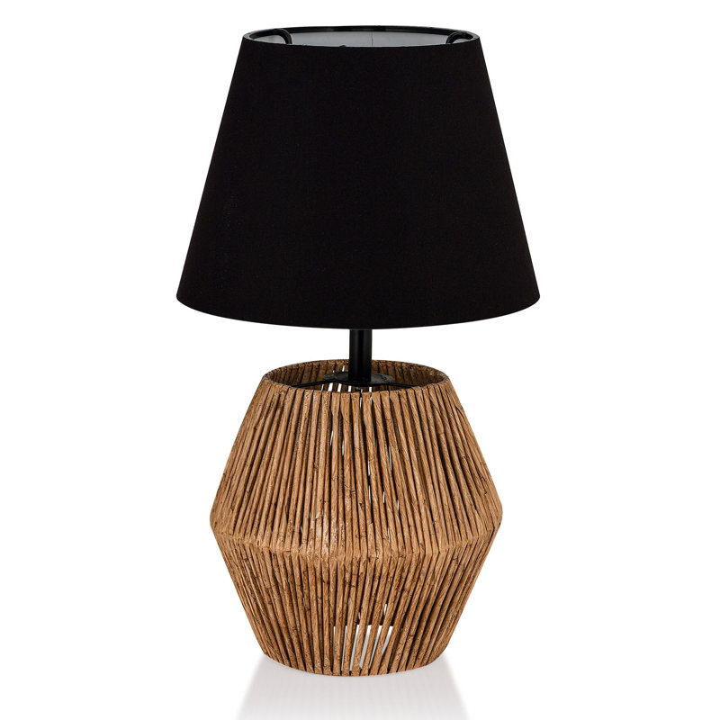 Lampe de table en métal