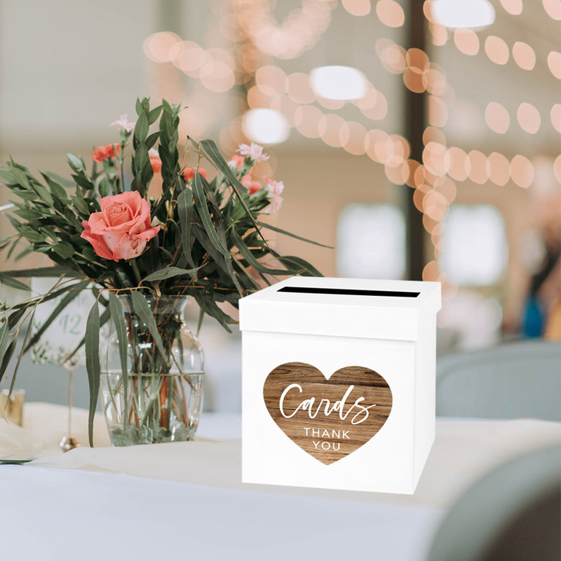 Paper Gift Card Holder