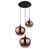 Copper-coloured