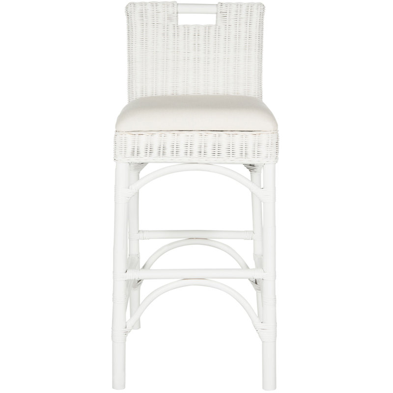 Tabouret Monte, Blanc