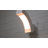 Reinke Wall Light Outdoor LED Wall Mount Lamp Modern Wall Sconce Lighting Meniscus Lantern Fixture-288865468