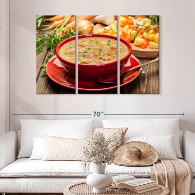 Yarlin Homemade Pea Soup