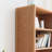 Simple and trendy bookcase