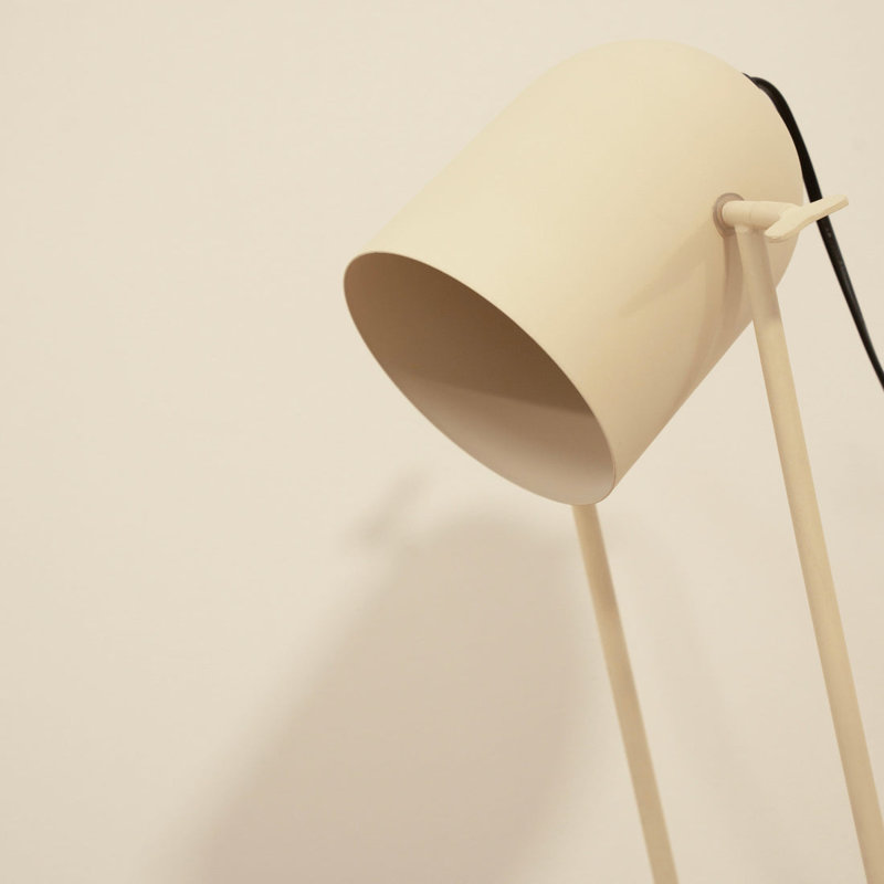 Deiniol Metal Desk Lamp