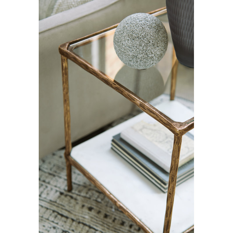 Mercer41 Hightower End Table with Storage & Reviews | Wayfair