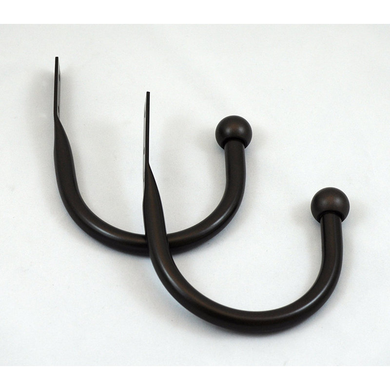 Retenue de rideau 7 po Ne Wilson, Bronze