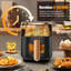 Metro Lane 5L Air Fryer