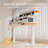 Standing Desk With Drawers, 48 X 24'' Sit Stand Up Desk With Monitor Stand, Laptop Stand, Height Adjustable Ergonomic Home Office Computer Desk With Memory Preset Controller