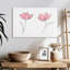 «Harnek Simple Lily Flowers», art numérique-107682812