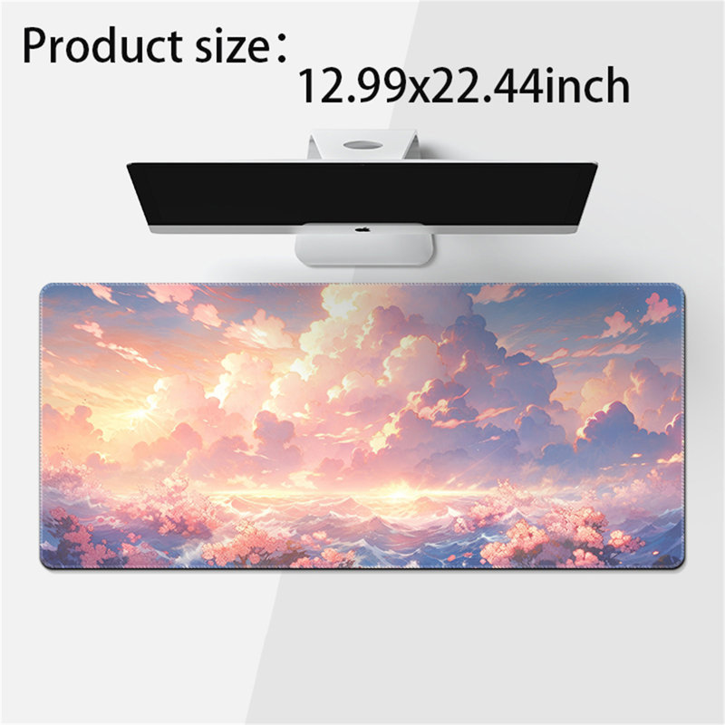 Tapis de bureau pour bureau