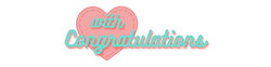 WithCongratulations logo