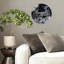 Horloge murale 12 po