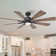 Lisa 60'' Ceiling Fan with LED Lights