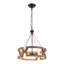 Lustre cylindrique Cavallier Dean