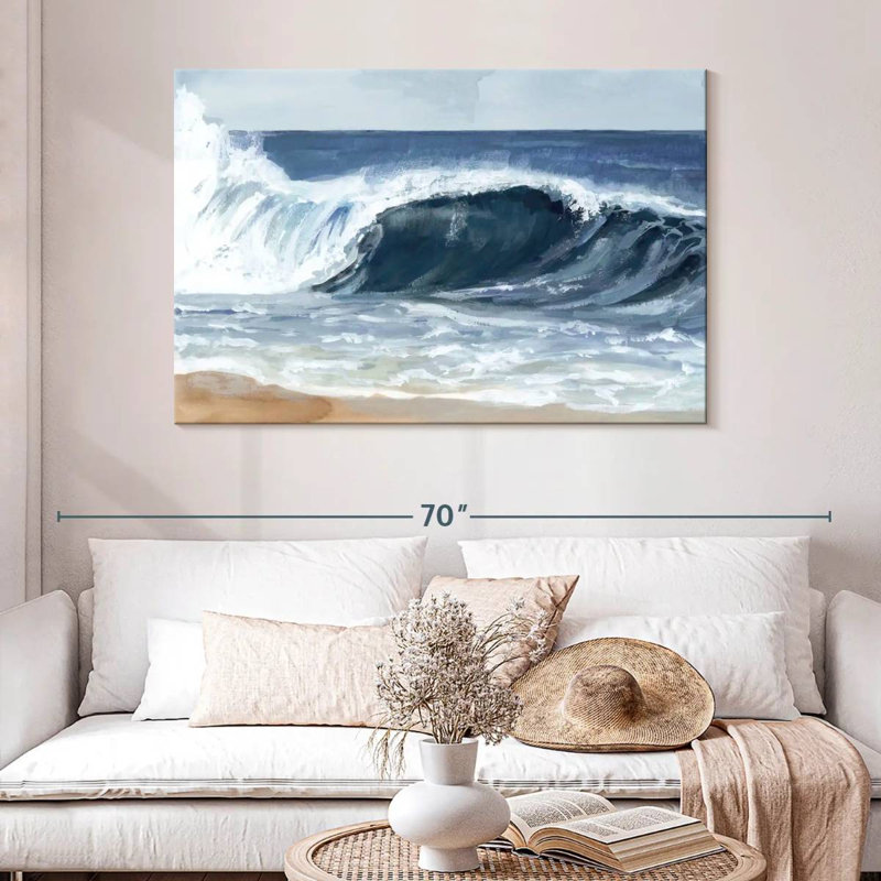 Gillard Surf Spray II, H 32 po x l 48 po