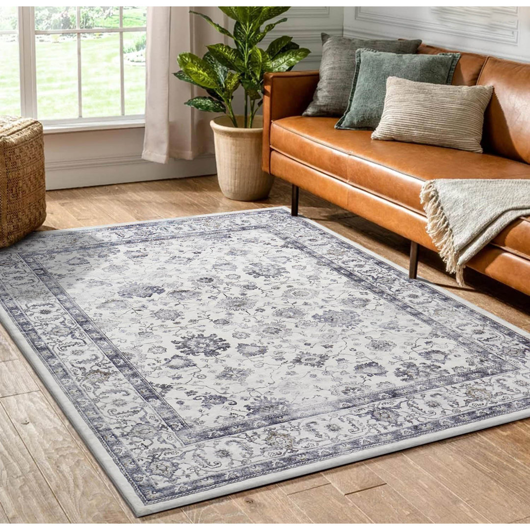 Machine Tufted 150cm X 80cm Area Rug