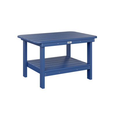 Outdoor Rectangular Coffee Table
