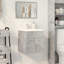 Eliona Bathroom Vanity Base Only-358328772-357539247