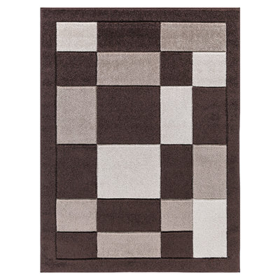 Marjoram Geometric Indoor / Outdoor Area Rug