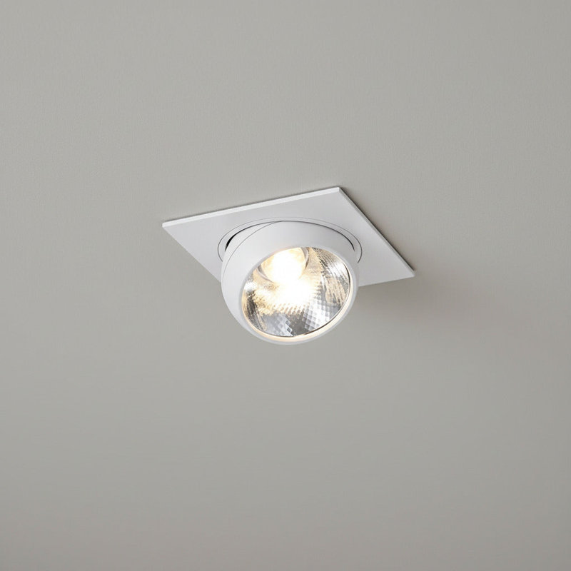 UltraBeam 5 Watt LED White Eyeball Downlight