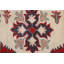 Tapis oriental Kazak 9x12