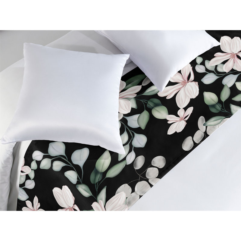 Foulard de lit Ambesonne, Très grand lit