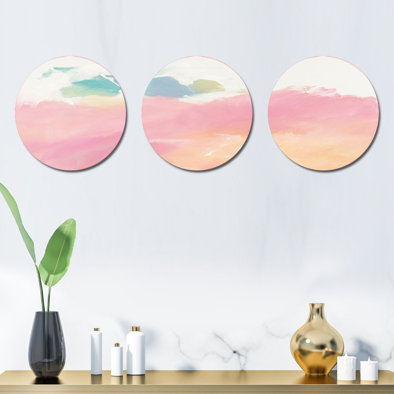 Modern Abstract Wall Decor