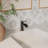 Single-Hole Single-handle Bathroom Faucet with Drain Assembly-92893089
