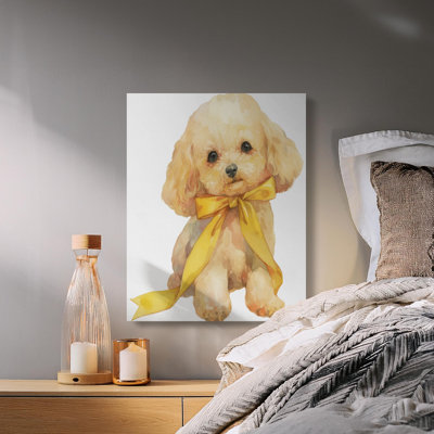 Wrapped Canvas Print Set