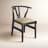 Farringdon Cotton Side Chair in Brown-257055966-257055967
