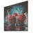 Cherry Eclipse II - Cherry On Wood Print-1982135633