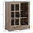 Versatile Sideboard Buffet Cabinet for Organized Storage and Stylish Display