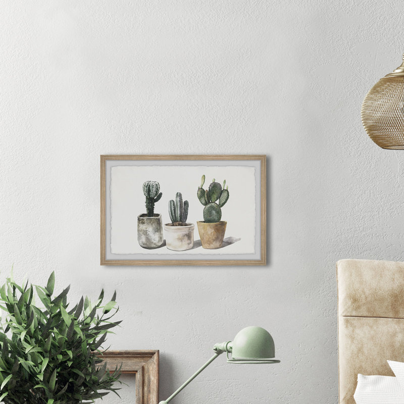 Single Picture Frame Print, 41cm H x 61cm W x 3.81cm D