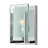 Latitude 1 - Light Dimmable Flush Mount Sconce-1166852114-1166852112