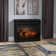 Ahupendra 23.75'' W Fireplace Insert