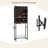 Freestanding Over The Toilet Storage-1787677172