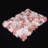 6 PCS Artificial Silk Flower Wall Panel-1074336602