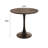 31.5 "  MDF Round Dining Table-318407407
