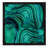 Malachite In Green And Blue by Danielle Carson - Painting on Canvas-461153256-517134428
