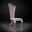 Fauteuil d'appoint en velours-86655626-86655628