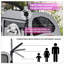 Foldable Pet Stroller-2011626032