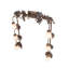 Rustic Lodge 6 - Light Vanity Light