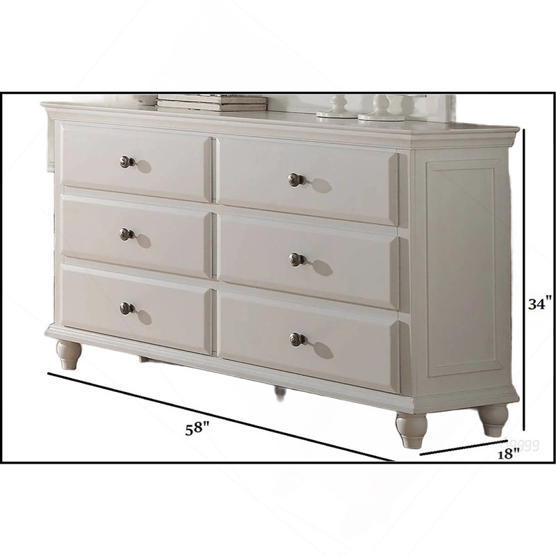 Commode de style moderne 1pc