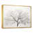 Gold Floater Frame