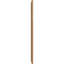 TimberCraft 5 3/8 "encadré avec panneaux n-lattes avec Z-Bar, cèdre rouge de l'Ouest-36420918-36420974