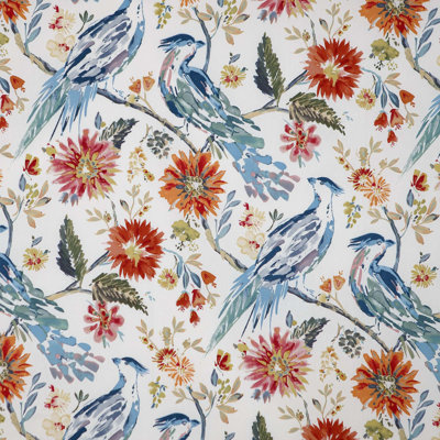 Chambalon Fabric - Main Print