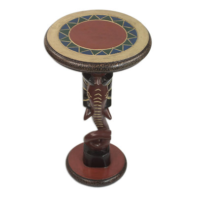 Table de bout Elephant