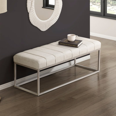 Banc de hall d'entrée 1pc Modern Home Furniture